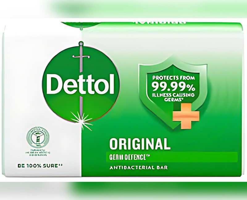 Dettol Soap Original 115g