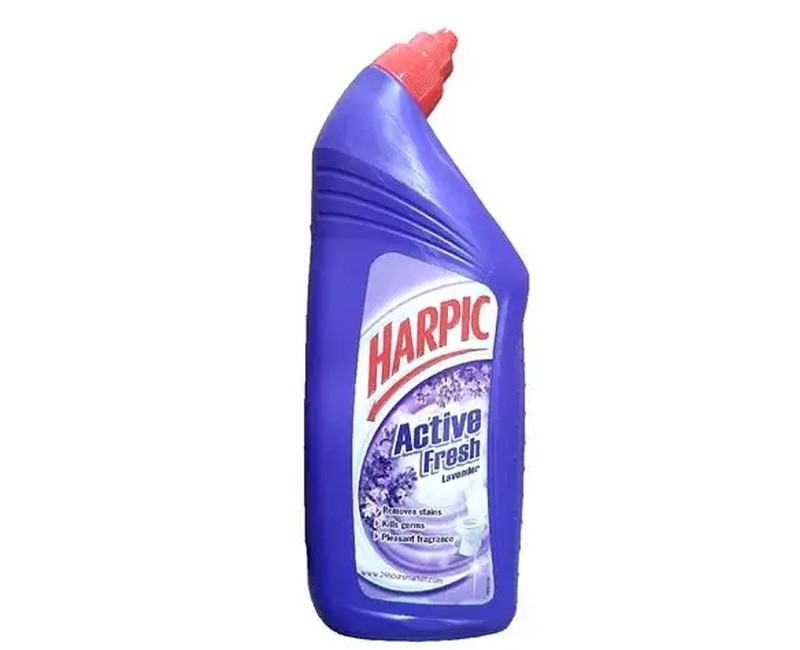 Harpic Lavender 725ml
