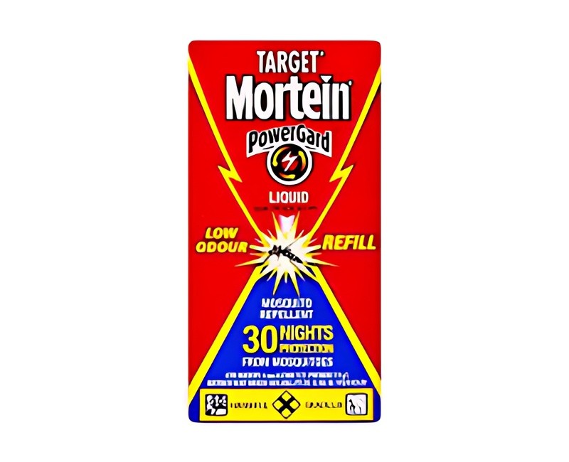 Mortein Led 30 nights Refill 28ml