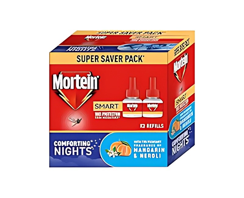 Mortein Led Twin Pack 28ml