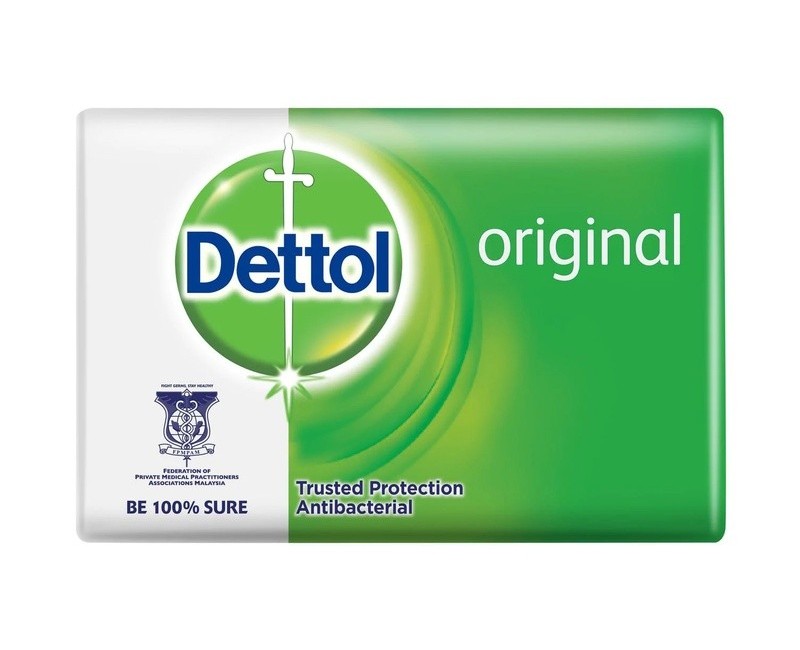Dettol Soap  Original 160g