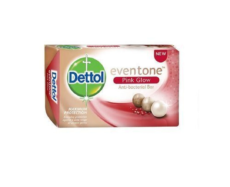 Dettol Soap Pink Even tone 110g