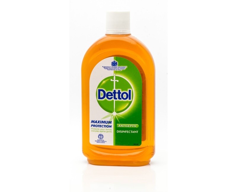 Dettol Liquid 165ml Extra Fill