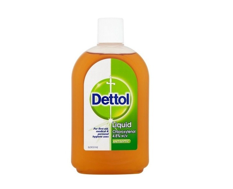 Dettol Liquid T/E 500ml(Loc)