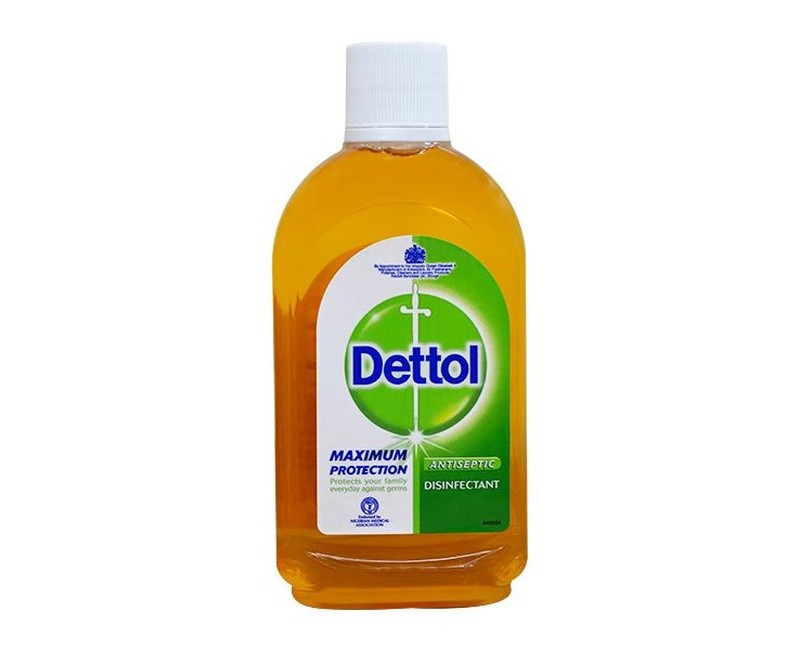Dettol Liquid T/E 250ml (Loc)