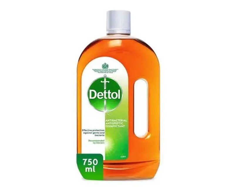 Dettol Liquid T/E 750ml(Loc)