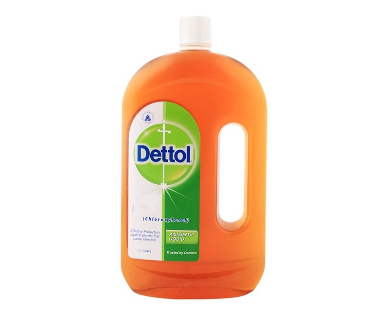 Dettol Liquid T/E 1lit (Loc)