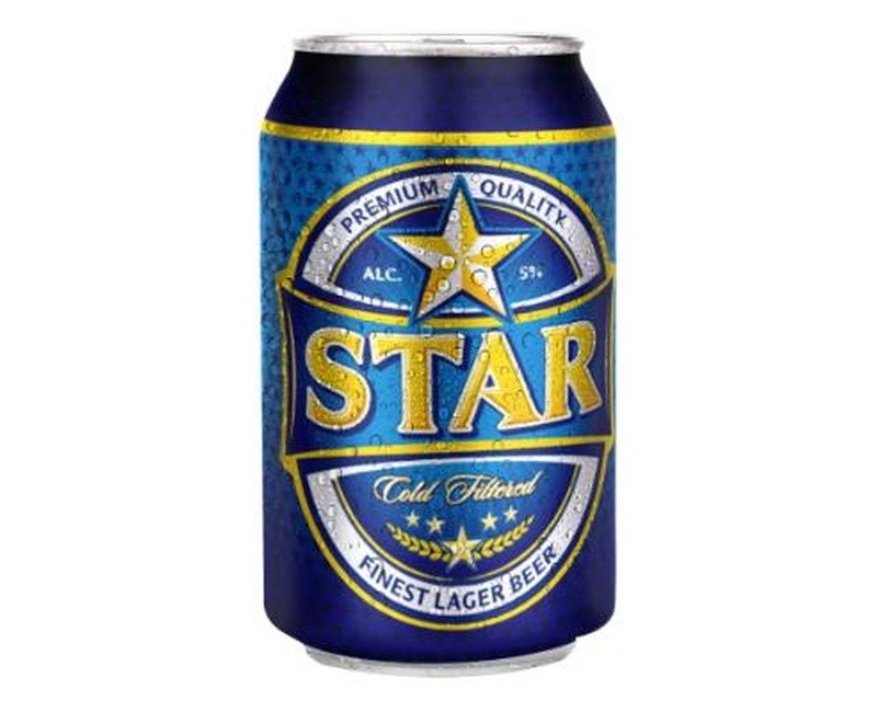 Star Can 33cl