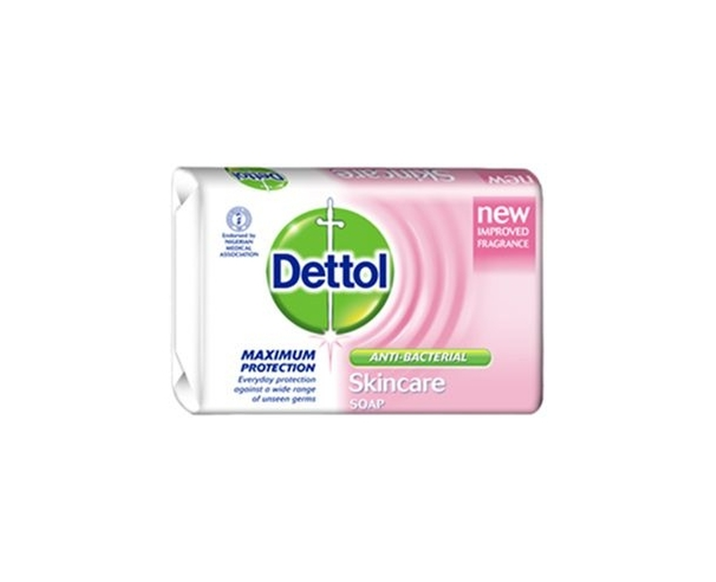 Dettol Soap 55g Skincare