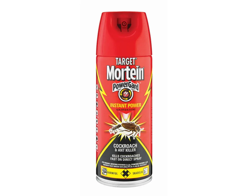 Mortein Ant & Cockroach Killer 300ml  (spray cap)