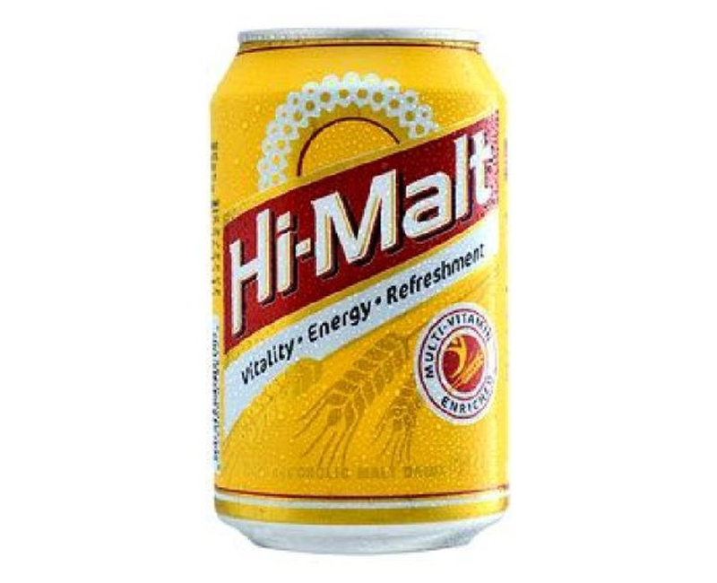 HI Malt Can 33cl