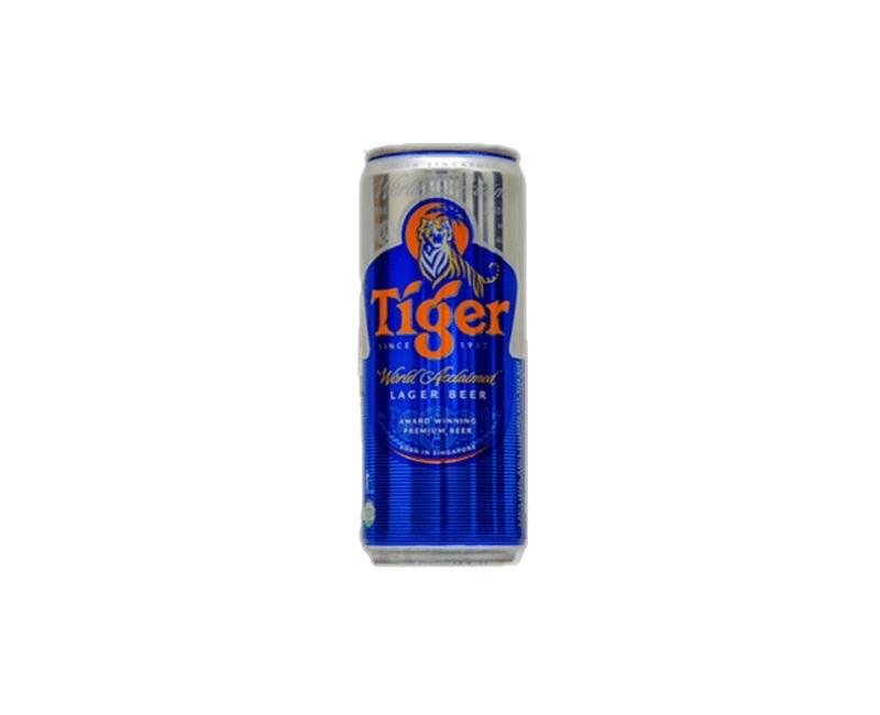 Tiger Can   44CL