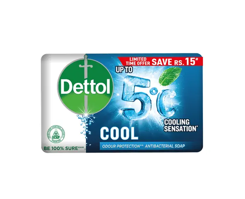 Dettol Soap Cool 110g