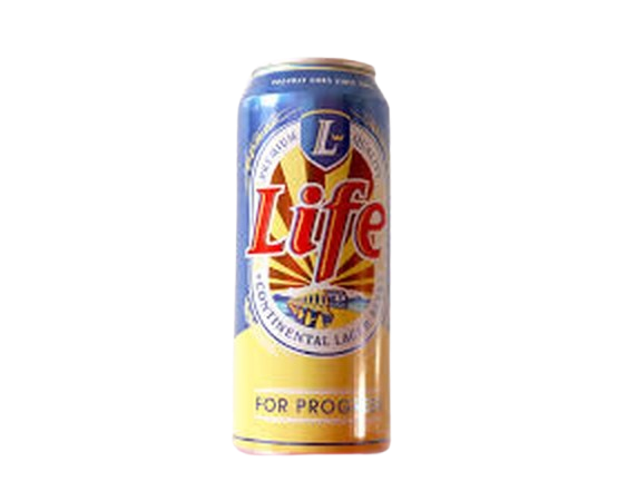 Life Can 50cl