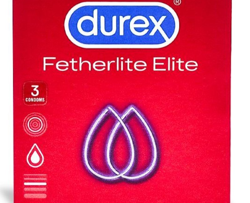 Durex Elite 3's