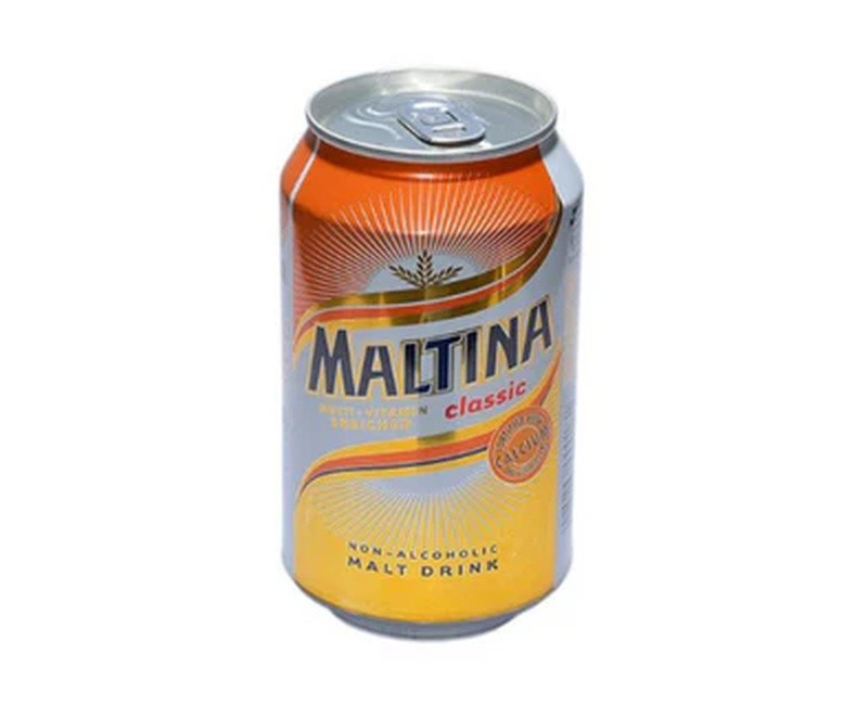 Maltina Can 33cl