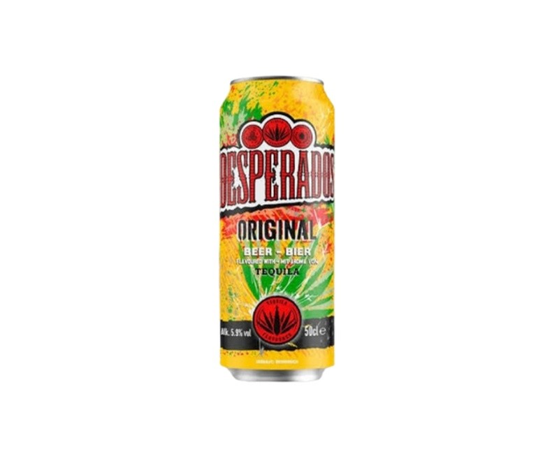 Desperados Can