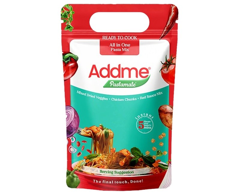 Addmie Pastmate Red Sauce 80gm