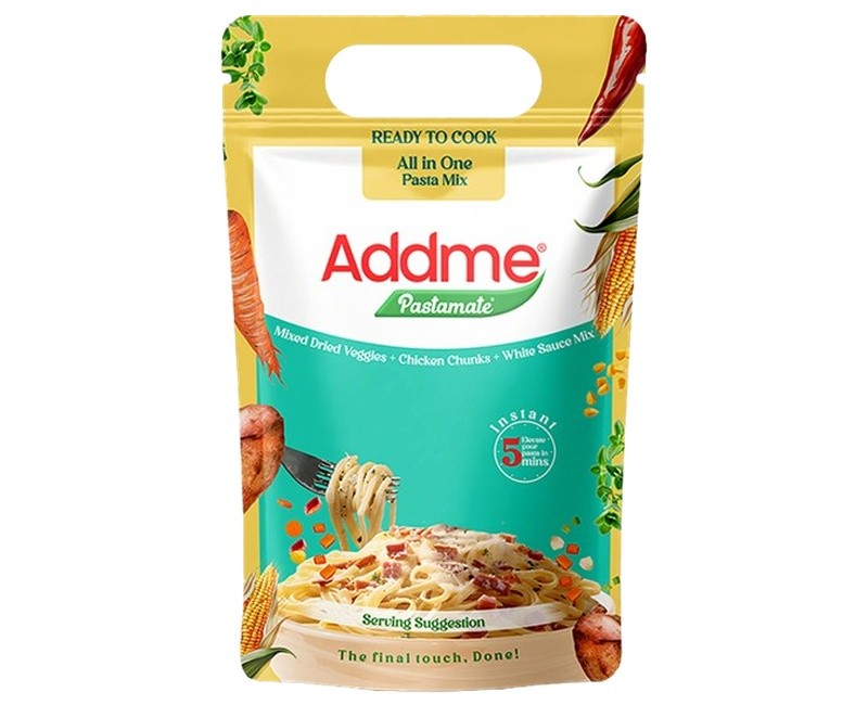 Addmie Pastmate White Sauce 100gm