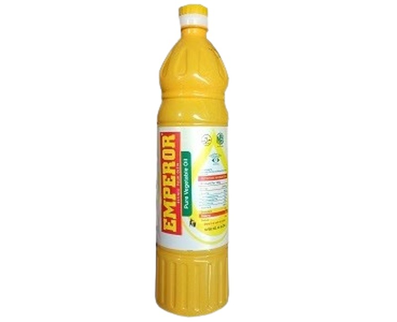 Emperor Oil Bottle 700ml