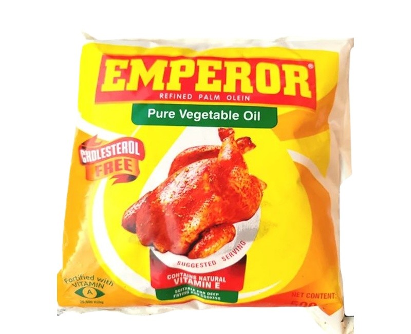 Emperor Oil  500ml