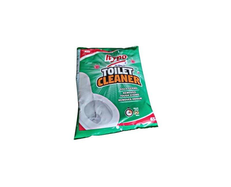 Hypo toilet cleaner Sachet 65ml x 105