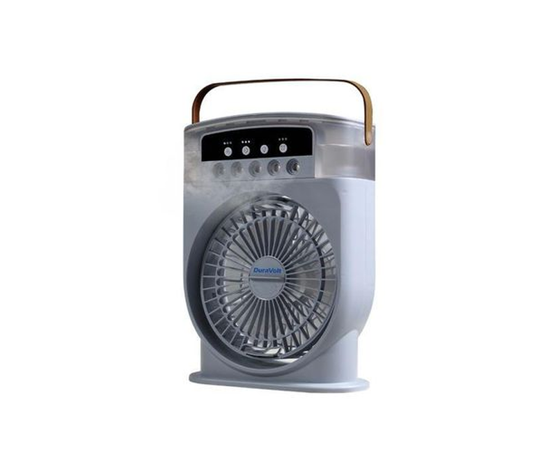 Duravolt 6" R/Fan Drf-606 Mist