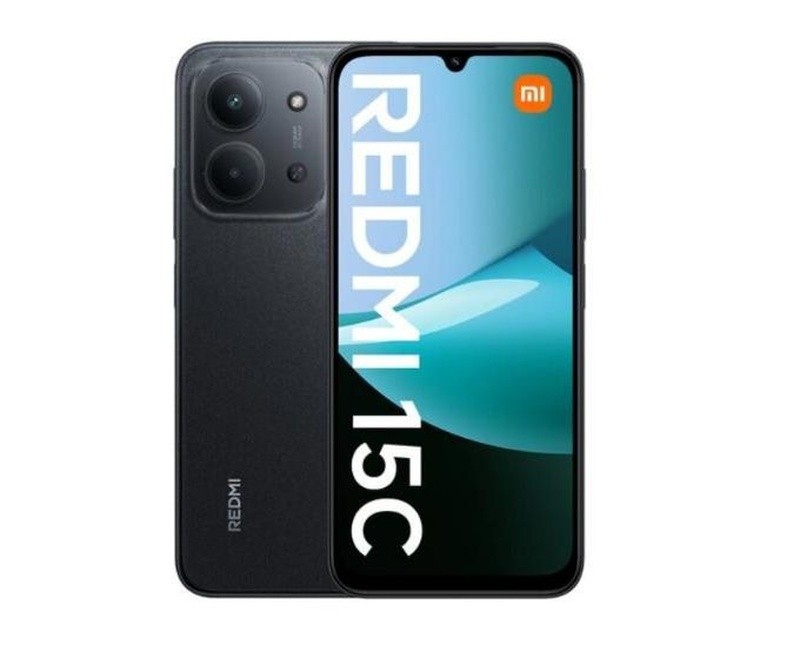 Redmi 15C 8gb Ram, 256gb Rom