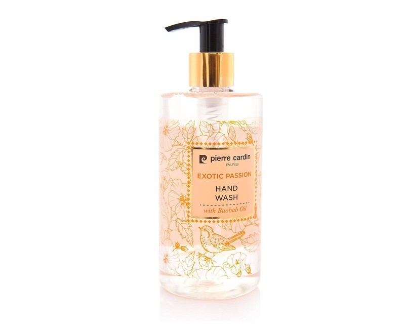 Pierre Cardin Hand Wash - Exotic Passion 350ml x 12