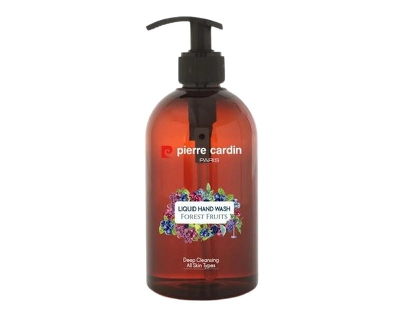 Pierre Cardin liquid hand wash Forest Fruit 480ml x 12