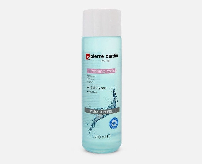 Pierre Cardin Refreshing Face Tonic 200ml x 24