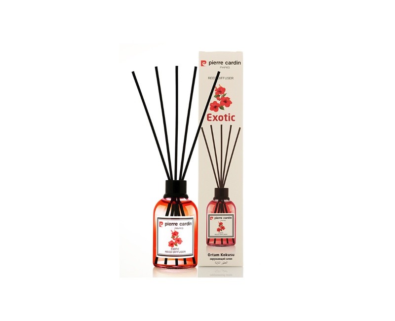 Pierre Cardin Reed Diffuser Exotic 110ml x 12