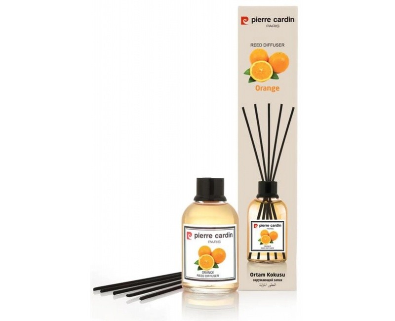 Pierre Cardin Reed Diffuser Orange 110ml x 12
