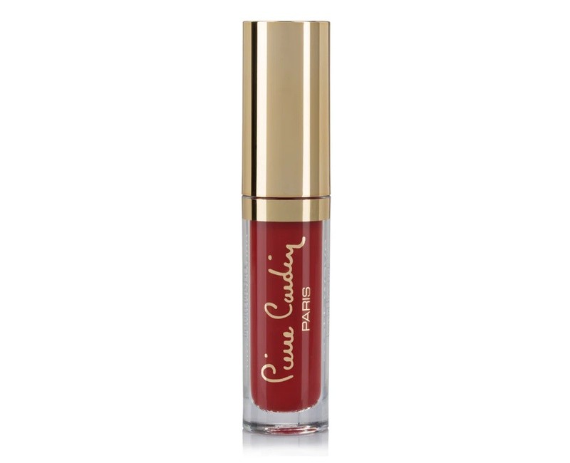 Pierre Cardin Matte Wave Liquid Lipstick –Carmine 5g x 6