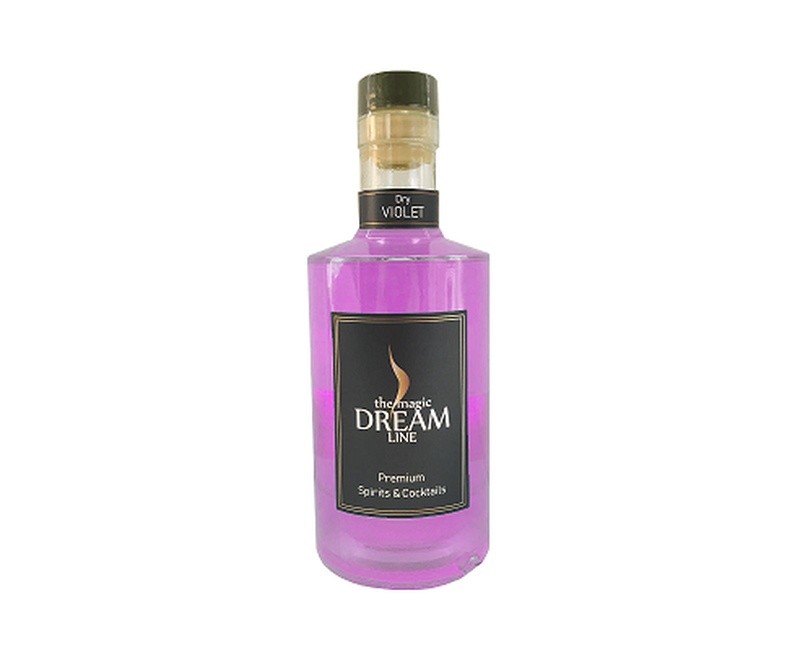 Dream Line Dry Violet 500ml x 6
