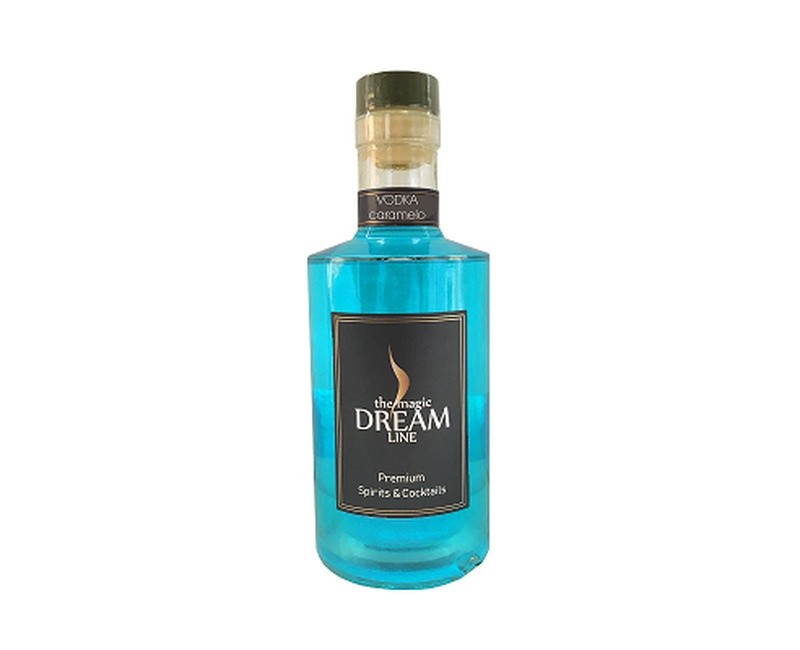 Dream Line Vodka Caramelo 500ml x 6