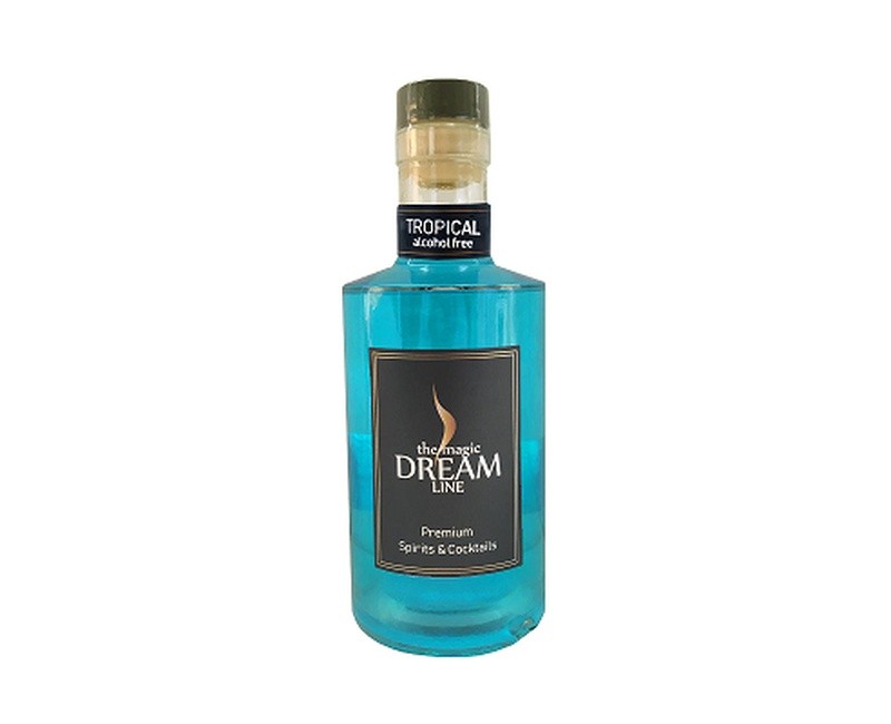 Dream Line Tropical (Alcohol Free) 500ml x 6