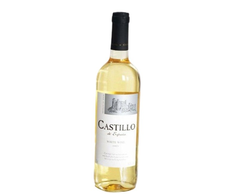 Gran Castillo Semi Sparkling White 750mlx6