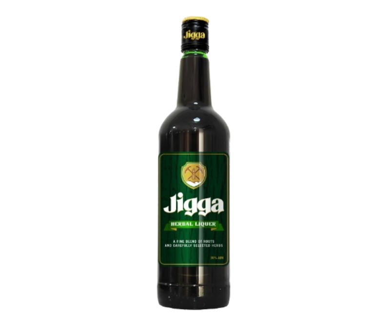 Jigga Bitters 750ml x 6