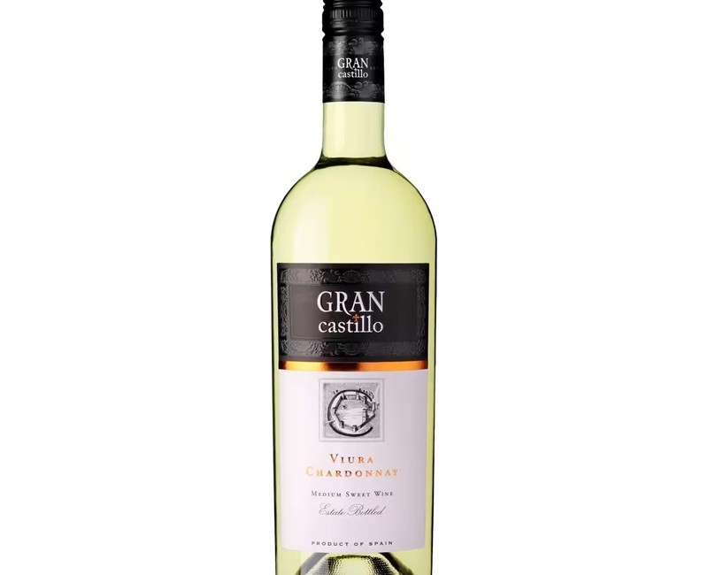 Gran Castillo Paradores Dry Chardonnay 750mlx6