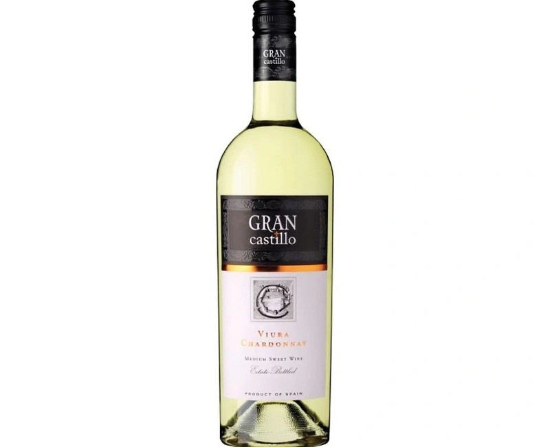 Gran Castillo Viura Chardonnay 750mlx6