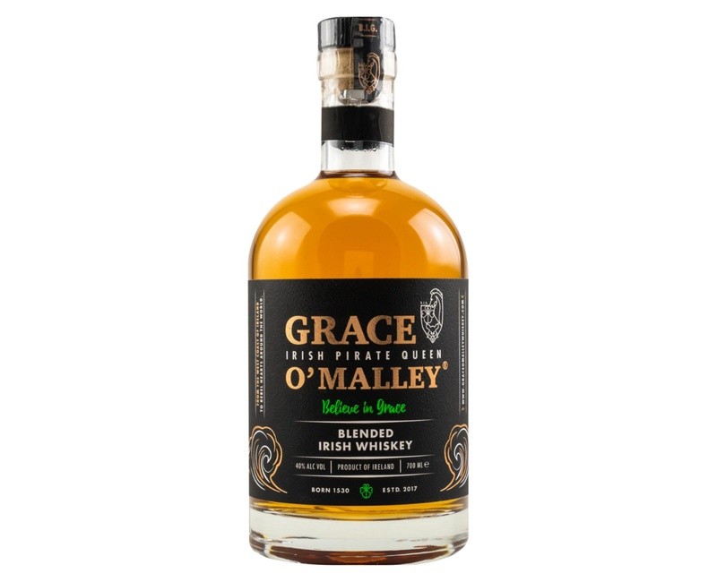 Grace O Malley Irish Whiskey 700mlx6