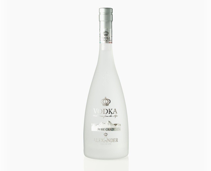 Alexander Vodka 700mlx6