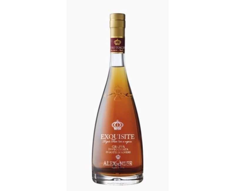 Alexander Exquisite Grappa 700mlx6