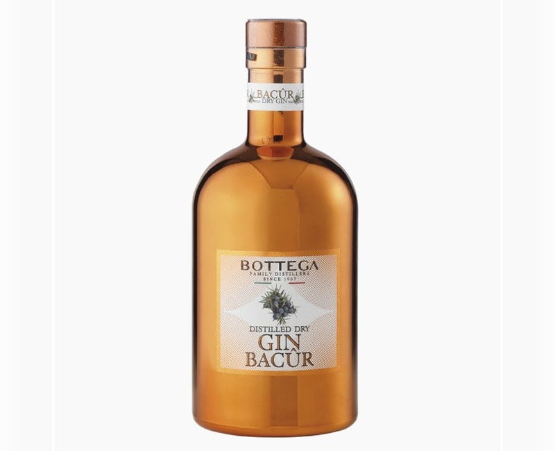 Bottega Bacur Gin 500ml x 6