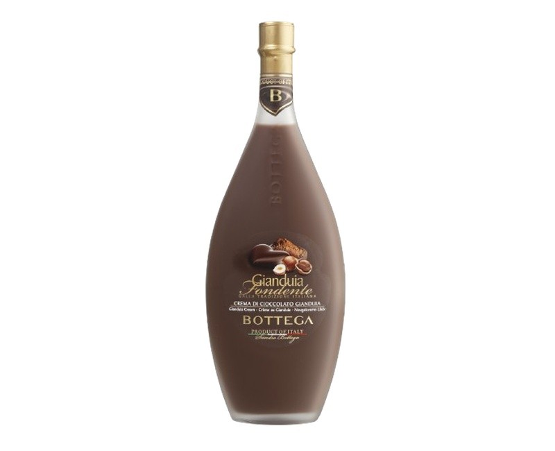 Bottega Gianduia Fondente 500mlx6
