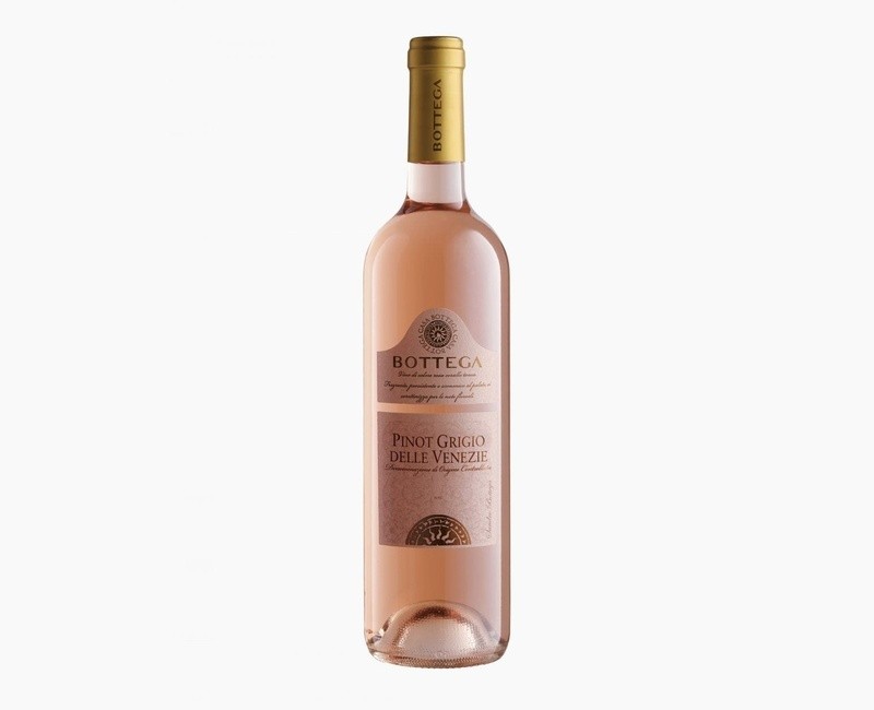 Bottega Pinot Grigio Rose 750mlx6