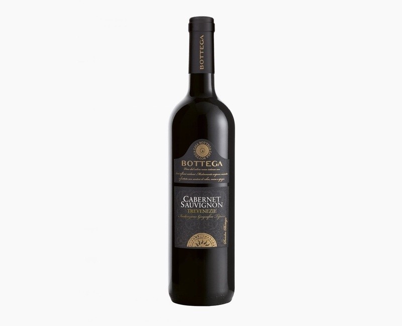 Bottega Cabernet Sauvignon 750mlx6