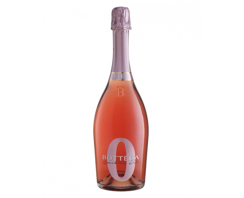 Bottega Sparkling Rose (Non- Alcoholic) 750mlx6