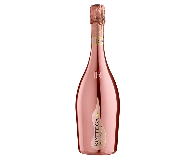Bottega Rose Gold 750mlx6